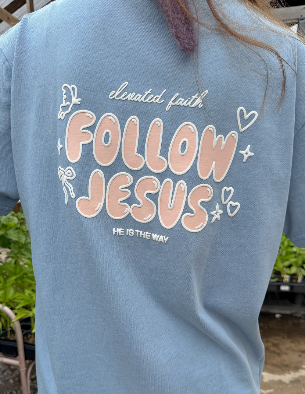 Faith Tees