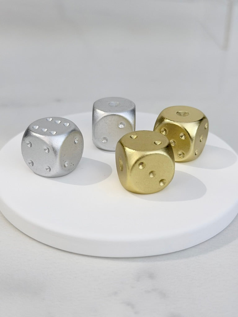 Metal Dice