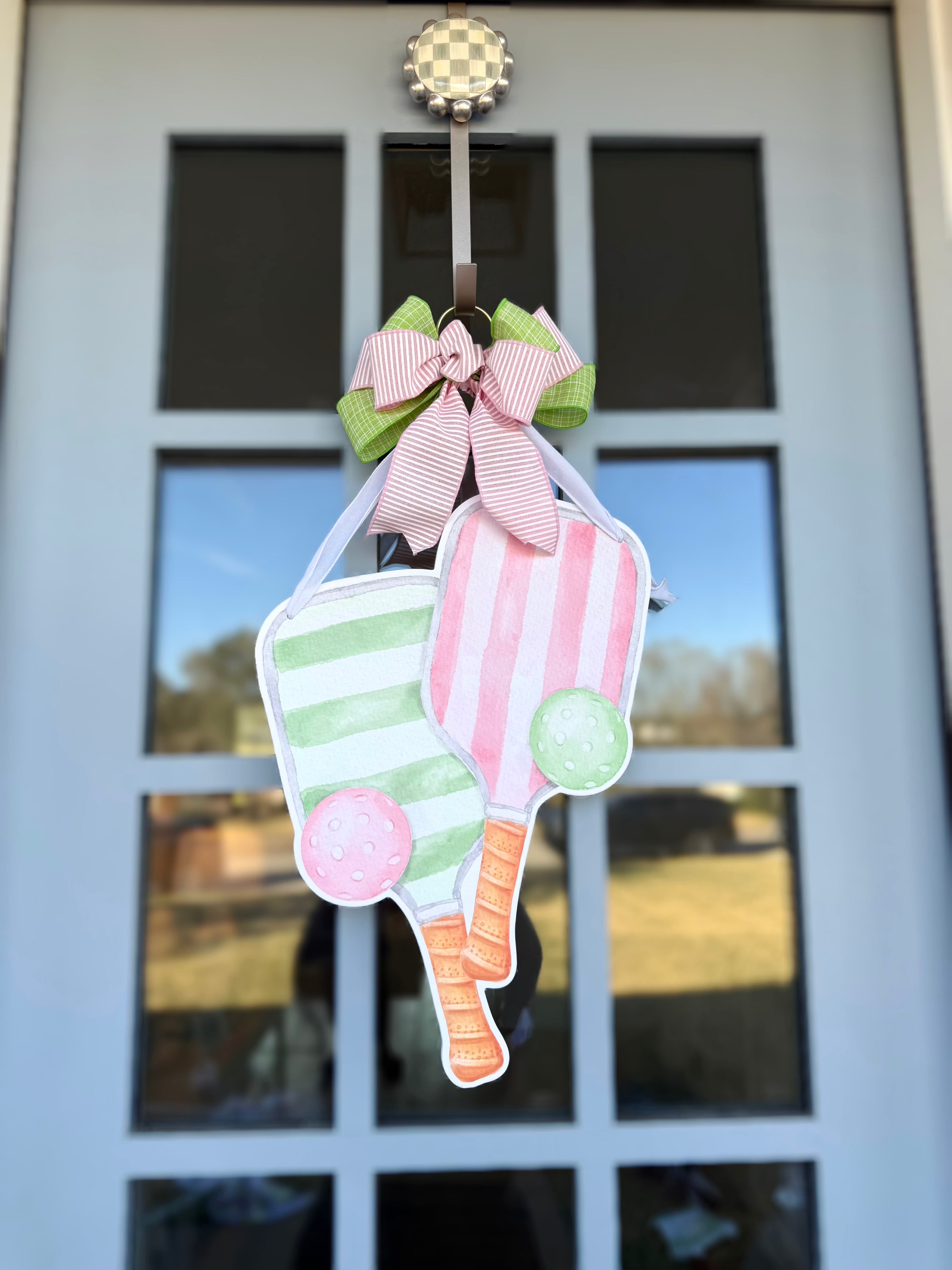 CourtSide Pickle Door Hanger