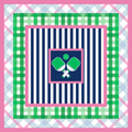 Pickleball Club Mahjong Mat