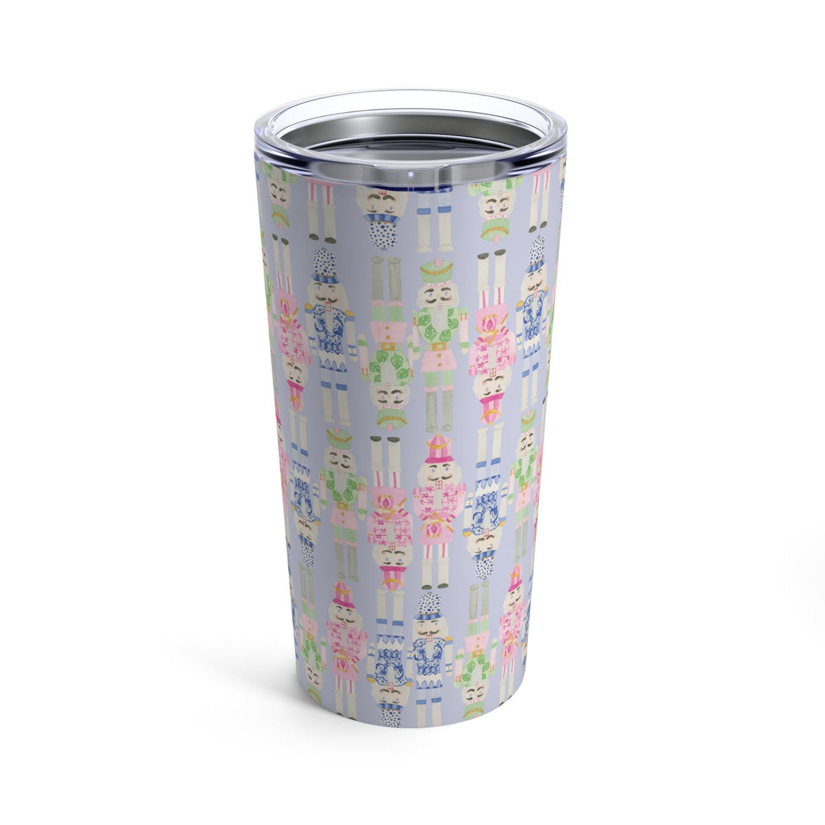 Chinoiserie Nutcracker Tumbler