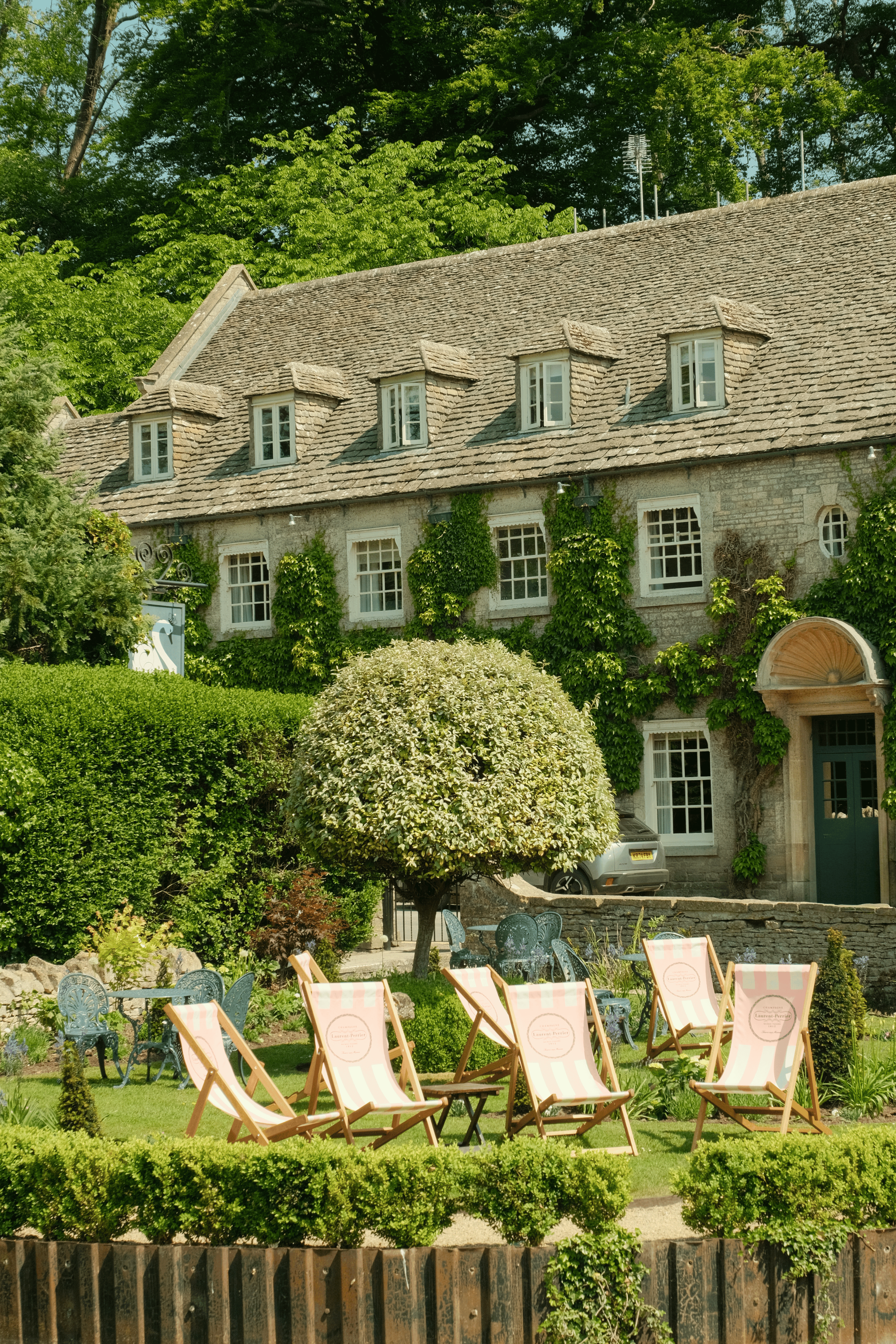 Cotswolds Necklace