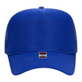 Embroidered Chain Stitch Trucker Hat