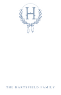 Family Initial Notepad