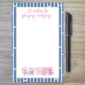 Bamboo Mahjong Notepad