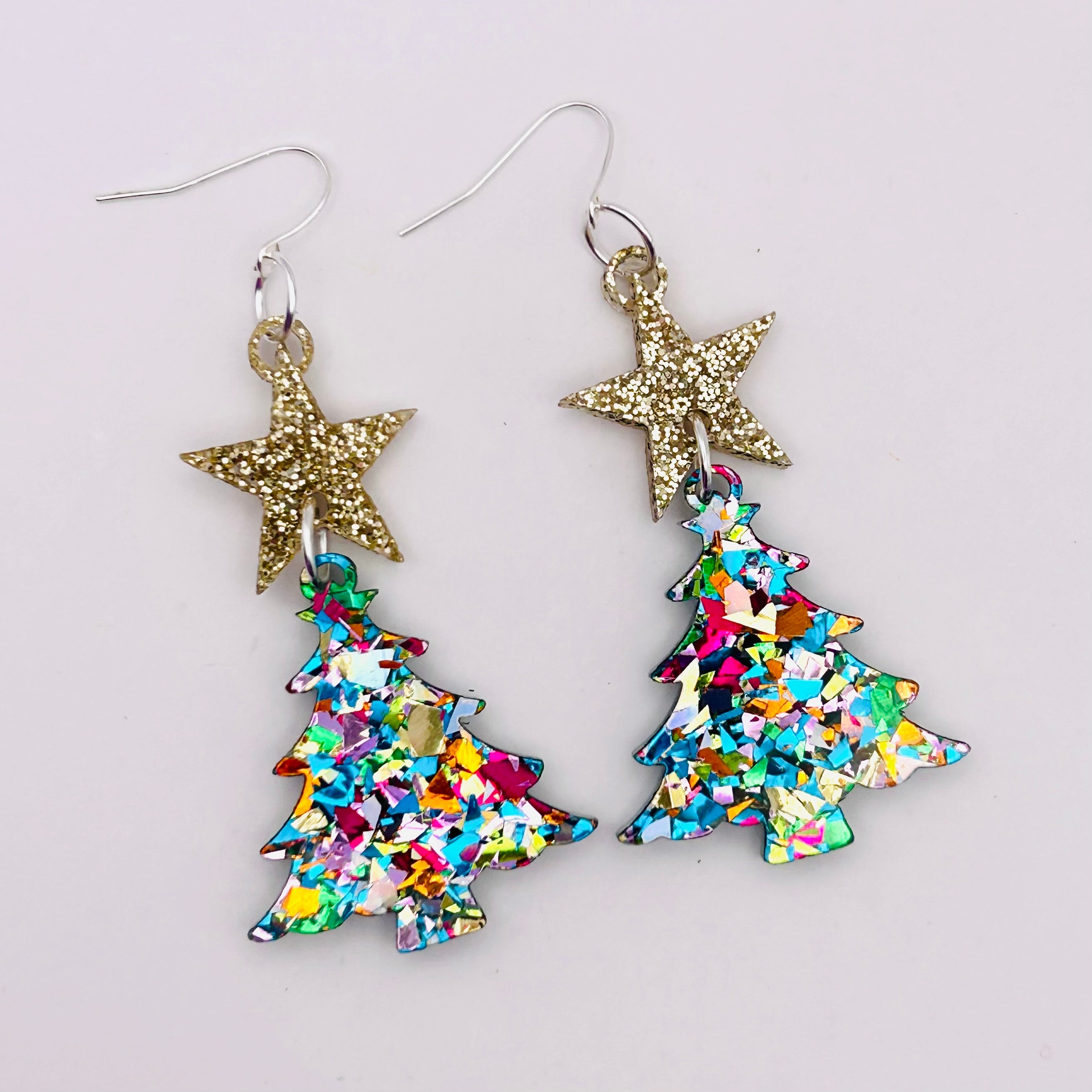 Shimmer and Shake