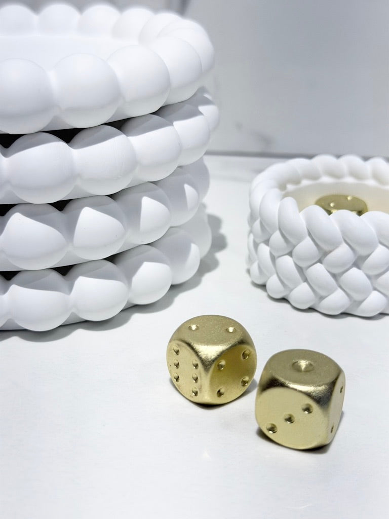 Metal Dice