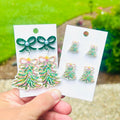 Christmas Tree Bows