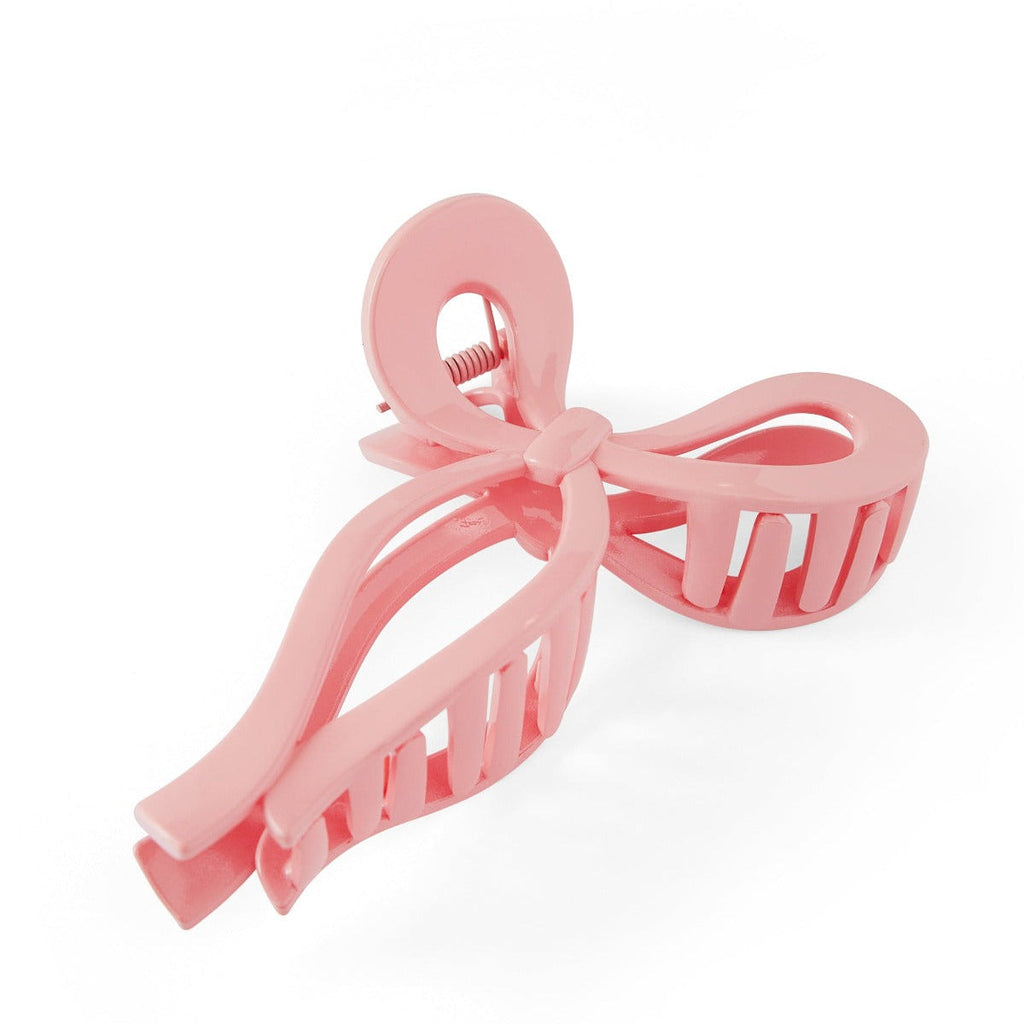 Bow Hair Claw Clips (set of 2)