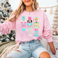 Nutcracker Christmas Sweatshirt: Ballet Holiday Crewneck, Festive Nutcracker Prince Pullover, Unisex Gift
