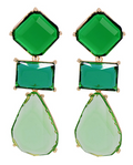 Green Teardrops
