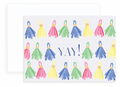 Party Tassel Greeting Card