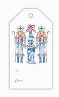 Nutcracker Gift Tags