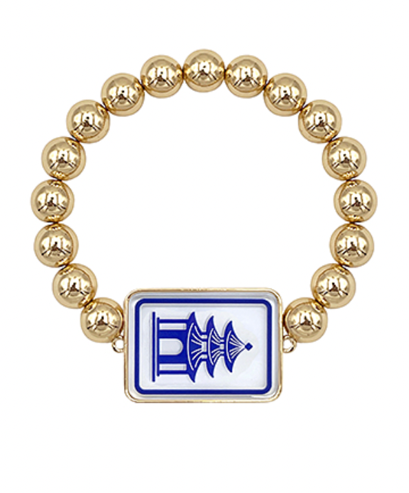 Mahjong Bracelet